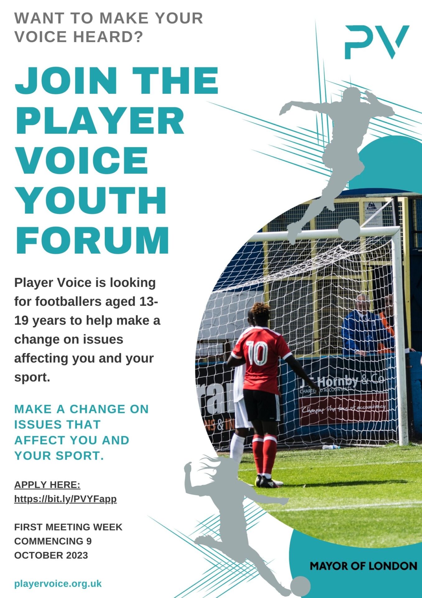 Youth Forum PV Empowering Academy Footballers