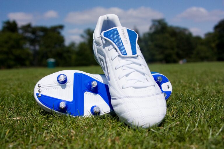 pair of football boots